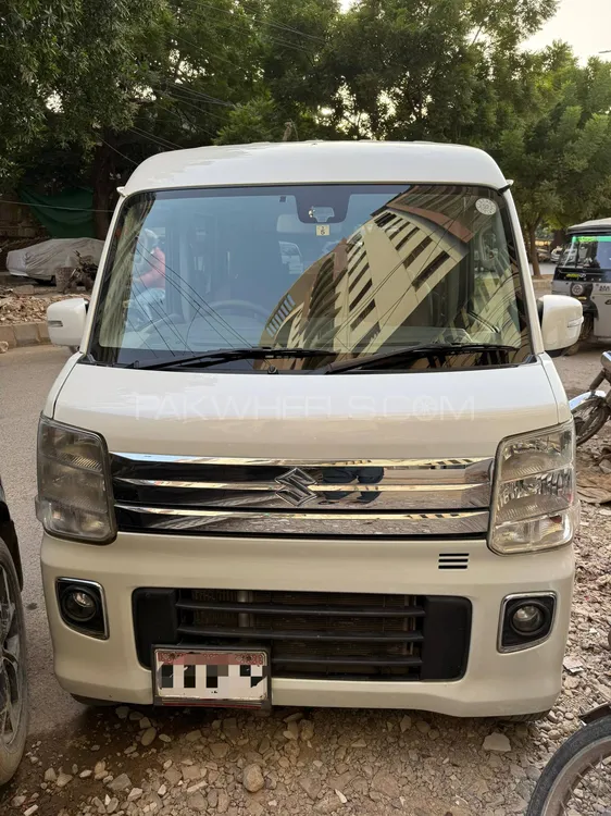 سوزوکی ایوری ویگن 2016 for Sale in کراچی Image-1