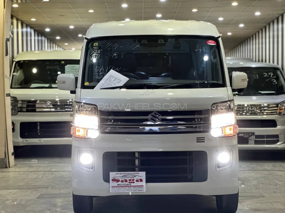 Suzuki Every Wagon 2020 for Sale in Gujranwala Image-1