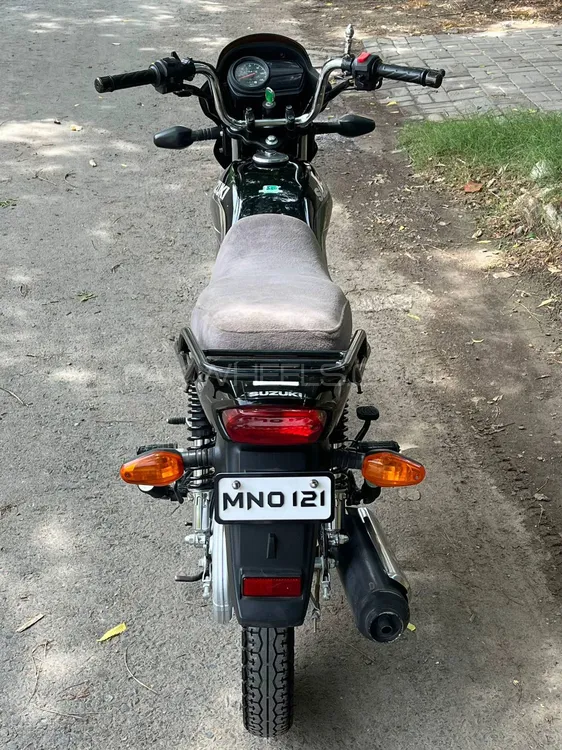 Suzuki GD 110S 2019 for Sale Image-1