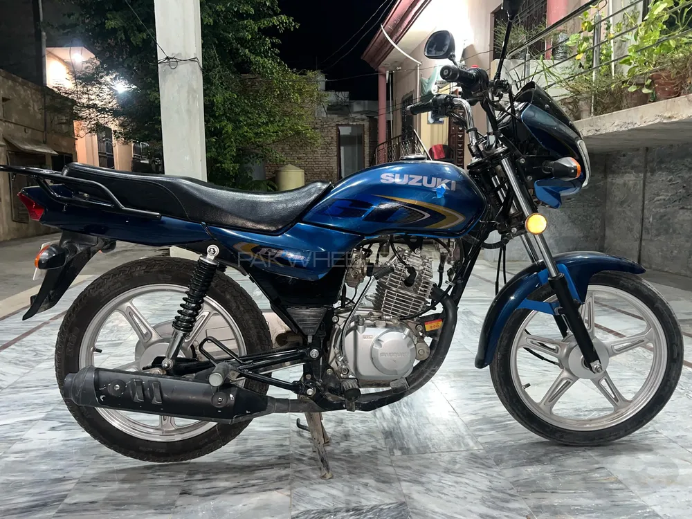 Suzuki GD 110S 2023 for Sale Image-1