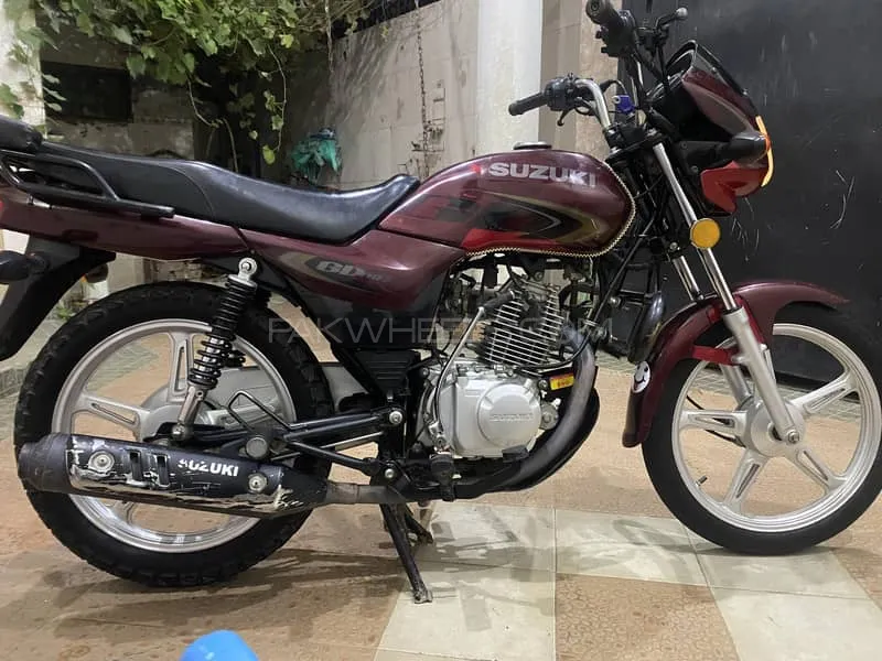 Suzuki GD 110S 2023 for Sale Image-1