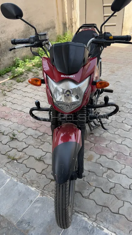 Suzuki GR 150 2019 for Sale Image-1