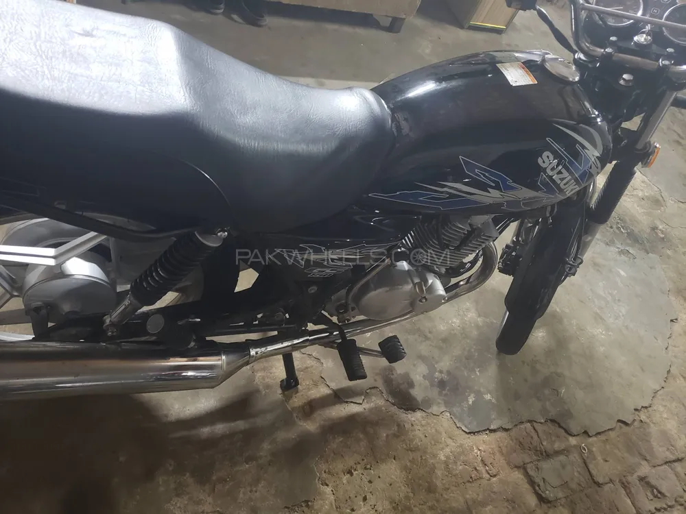 Suzuki GS 150 SE 2021 for Sale Image-1
