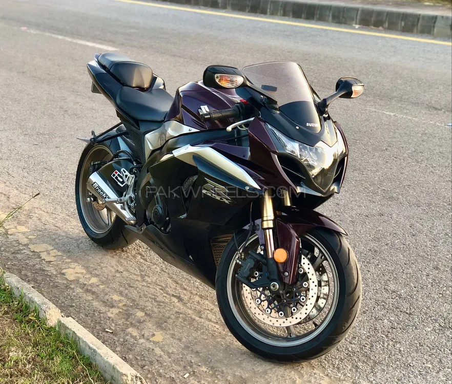 Suzuki GSX-R1000 2009 for Sale Image-1