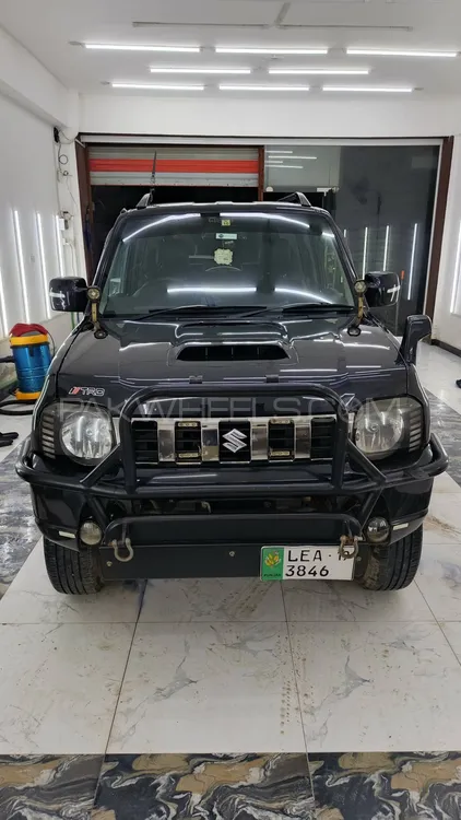 Suzuki Jimny 2015 for Sale in Rawalpindi Image-1
