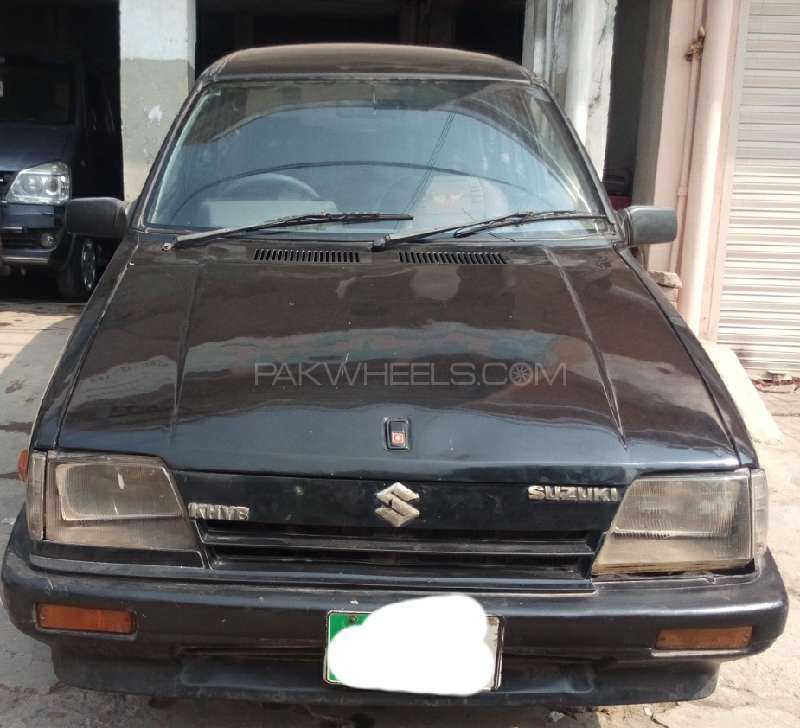 Suzuki Khyber 1990 for Sale in Faisalabad Image-1