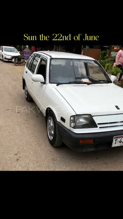 Suzuki Khyber 1991 for Sale in Karachi Image-1