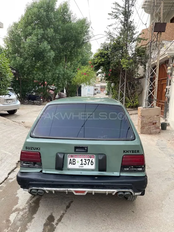 Suzuki Khyber 1995 for Sale in Hyderabad Image-1