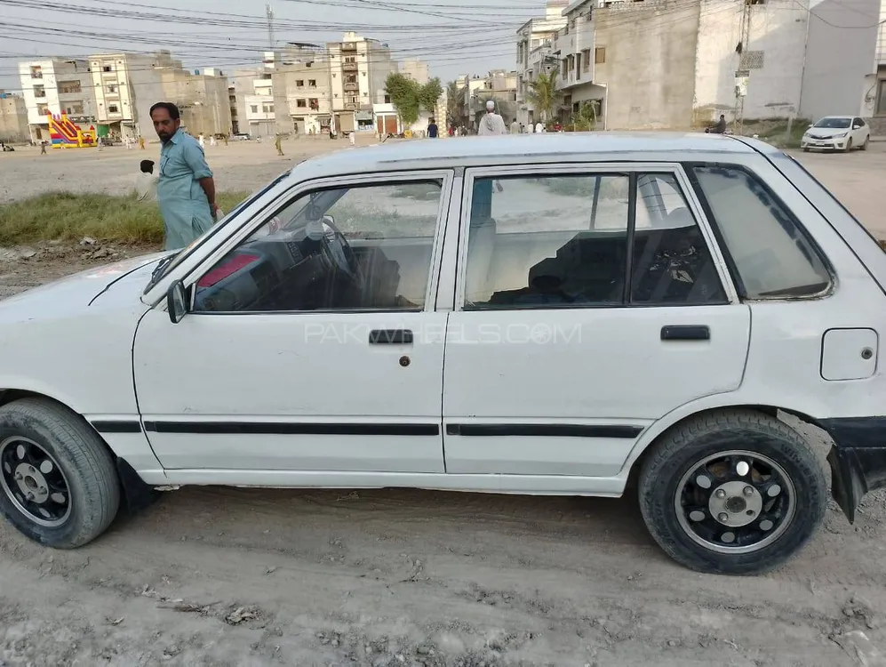 Suzuki Khyber 1996 for Sale in Karachi Image-1