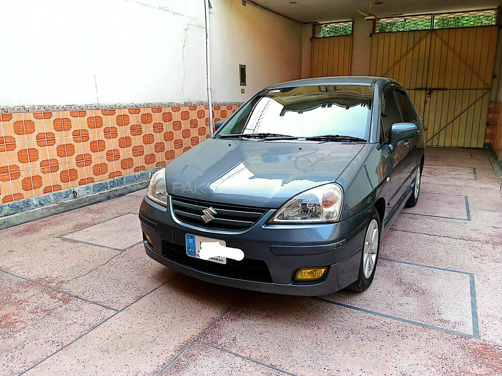 Suzuki Liana 2005 for Sale in Charsadda Suzuki Liana 2005 for Sale in Charsadda Image-1