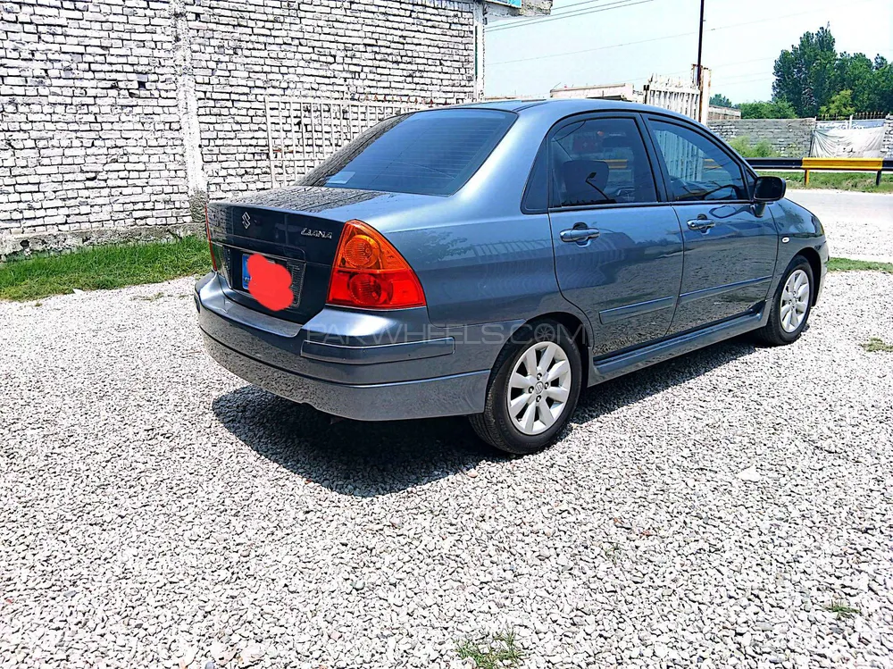 Suzuki Liana 2005 for Sale in Charsadda Suzuki Liana 2005 for Sale in Charsadda Image-5