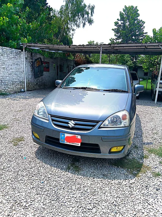 Suzuki Liana 2005 for Sale in Charsadda Suzuki Liana 2005 for Sale in Charsadda Image-6