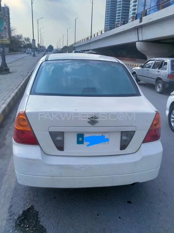 Suzuki Liana 2006 for Sale in Islamabad Image-1