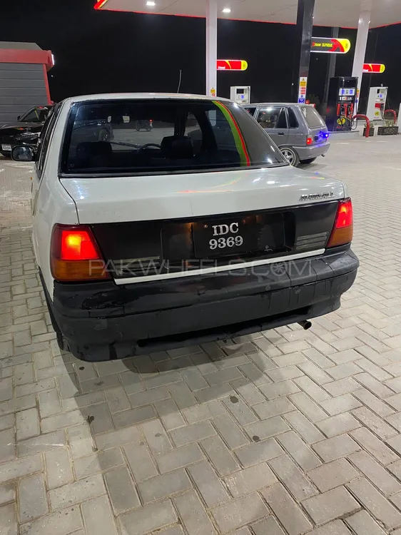 Suzuki Margalla 1990 for Sale in Islamabad Image-1