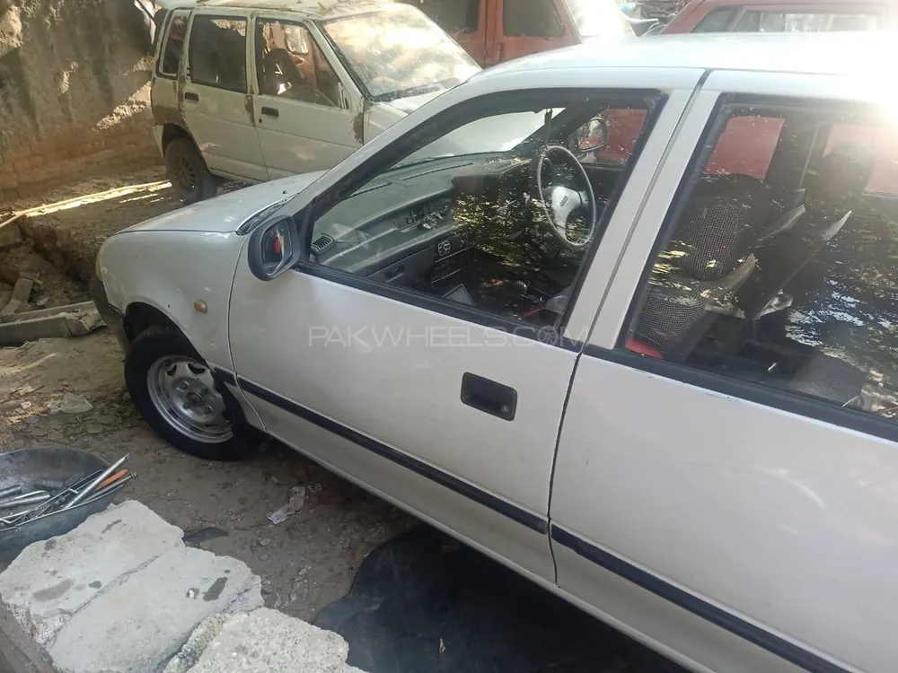 Suzuki Margalla 1995 for Sale in Islamabad Image-1