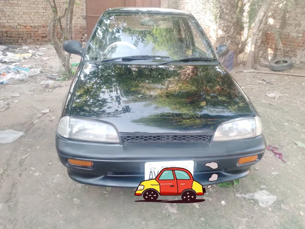 Suzuki Margalla 1996 for Sale in Multan Image-1