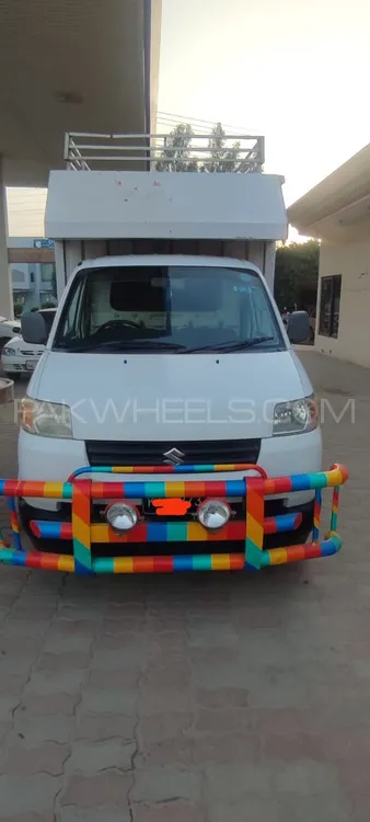 Suzuki Mega Carry Xtra 2019 for Sale in Kot addu Suzuki Mega Carry Xtra 2019 for Sale in Kot addu Image-9