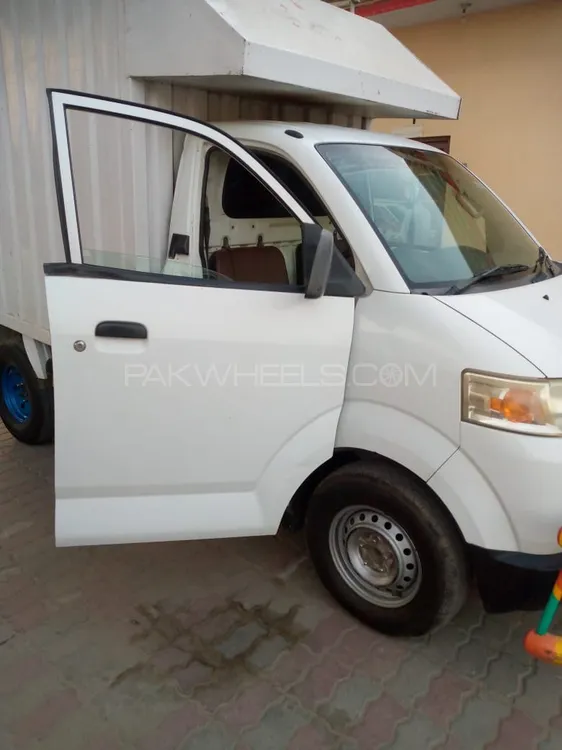 Suzuki Mega Carry Xtra 2019 for Sale in Kot addu Suzuki Mega Carry Xtra 2019 for Sale in Kot addu Image-8