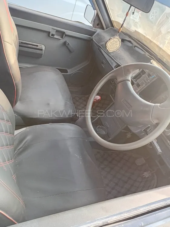 Suzuki Mehran 1992 for Sale in Karachi Suzuki Mehran 1992 for Sale in Karachi Image-7