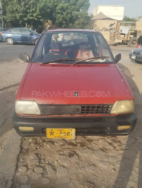 Suzuki Mehran 1994 for Sale in Karachi Image-1