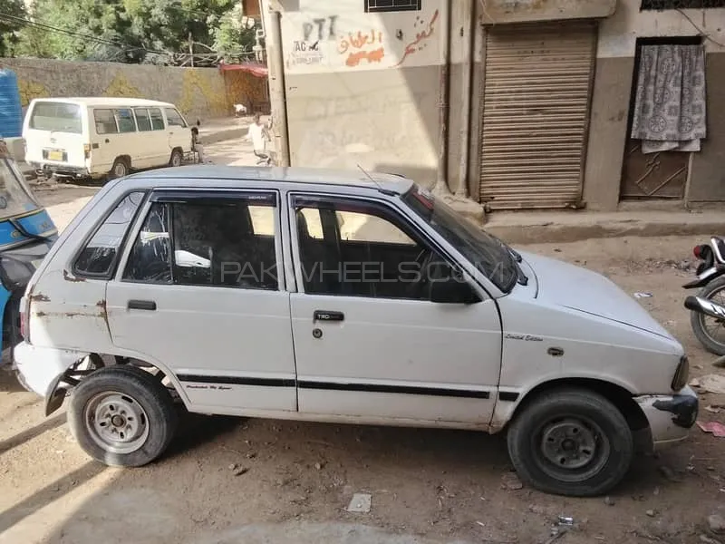 Suzuki Mehran 1997 for Sale in Karachi Image-1
