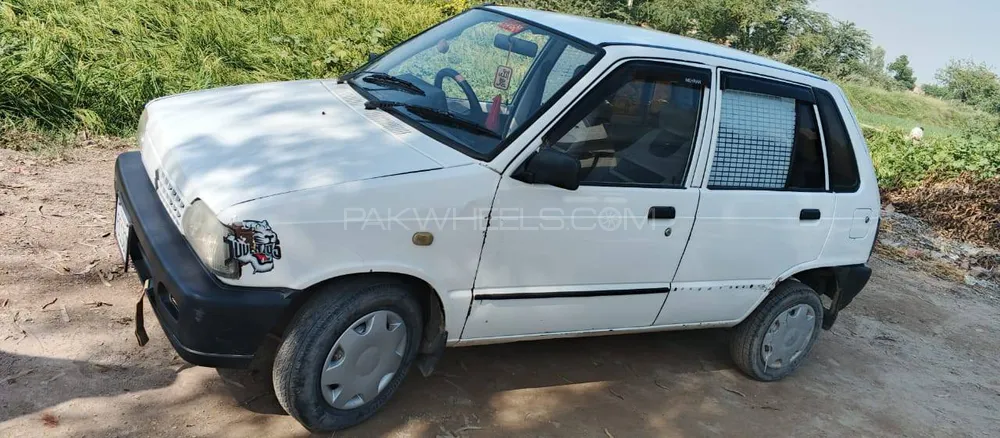 Suzuki Mehran 2002 for Sale in Nankana sahib Suzuki Mehran 2002 for Sale in Nankana sahib Image-3