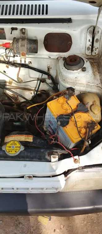 Suzuki Mehran 2002 for Sale in Nankana sahib Suzuki Mehran 2002 for Sale in Nankana sahib Image-15