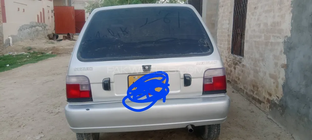 Suzuki Mehran 2005 for Sale in Lodhran Image-1