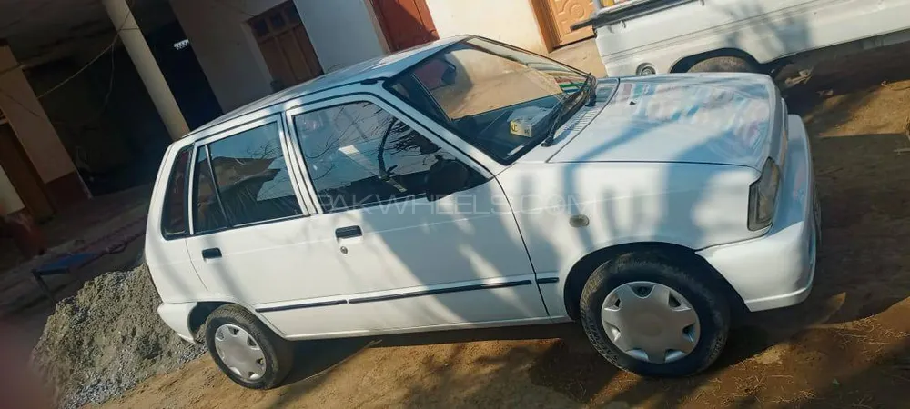 Suzuki Mehran 2012 for Sale in Charsadda Image-1