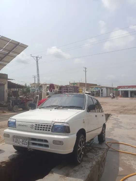 Suzuki Mehran 2012 for Sale in Dera ismail khan Image-1