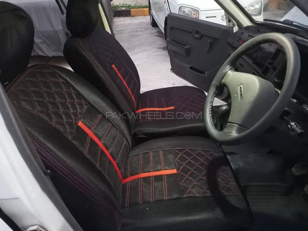 Suzuki Mehran 2016 for Sale in Rawalakot Suzuki Mehran 2016 for Sale in Rawalakot Image-6