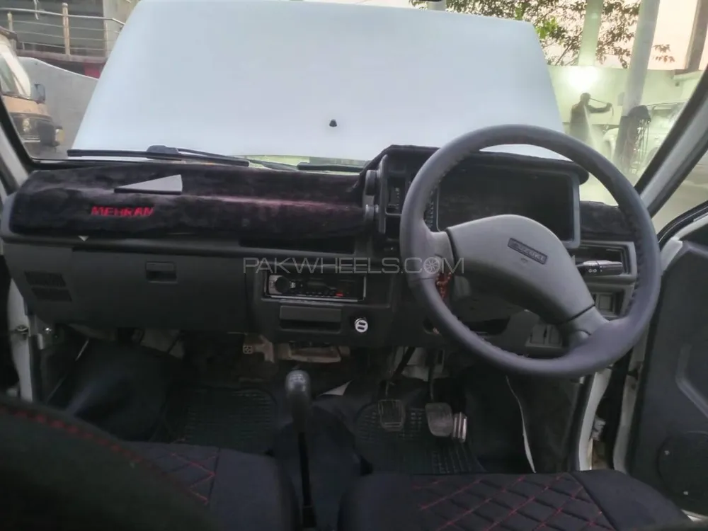 Suzuki Mehran 2016 for Sale in Rawalakot Suzuki Mehran 2016 for Sale in Rawalakot Image-3