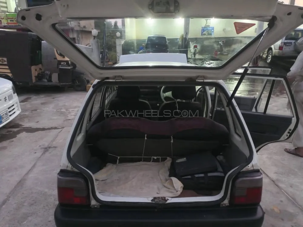 Suzuki Mehran 2016 for Sale in Rawalakot Suzuki Mehran 2016 for Sale in Rawalakot Image-2