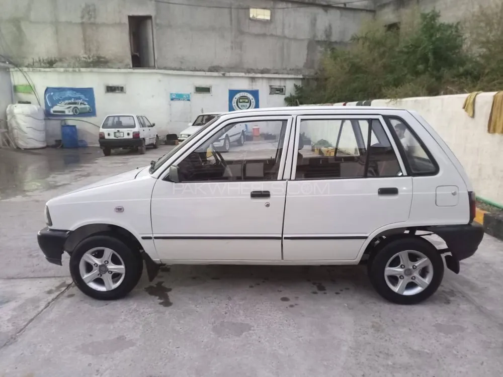 Suzuki Mehran 2016 for Sale in Rawalakot Suzuki Mehran 2016 for Sale in Rawalakot Image-12