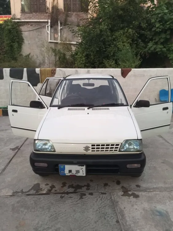 Suzuki Mehran 2016 for Sale in Rawalakot Suzuki Mehran 2016 for Sale in Rawalakot Image-10