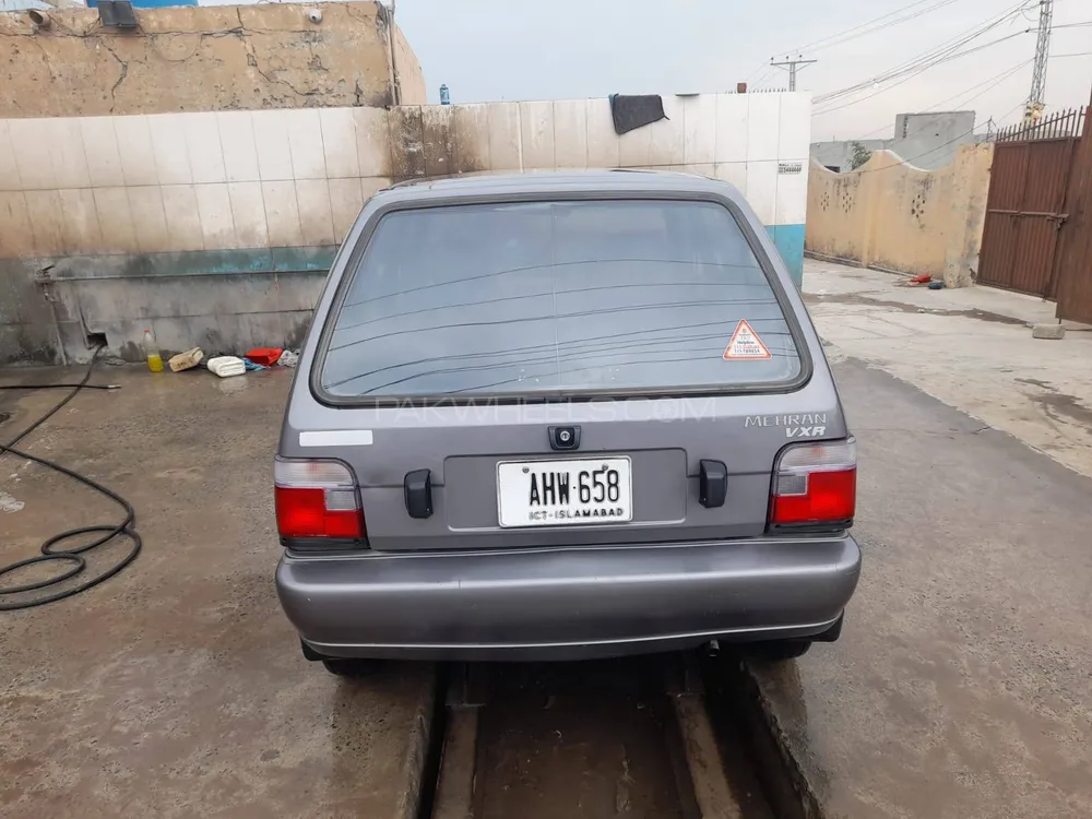 Suzuki Mehran 2018 for Sale in Rawalpindi Suzuki Mehran 2018 for Sale in Rawalpindi Image-3