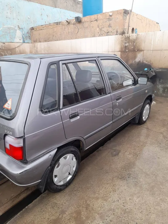 Suzuki Mehran 2018 for Sale in Rawalpindi Suzuki Mehran 2018 for Sale in Rawalpindi Image-2
