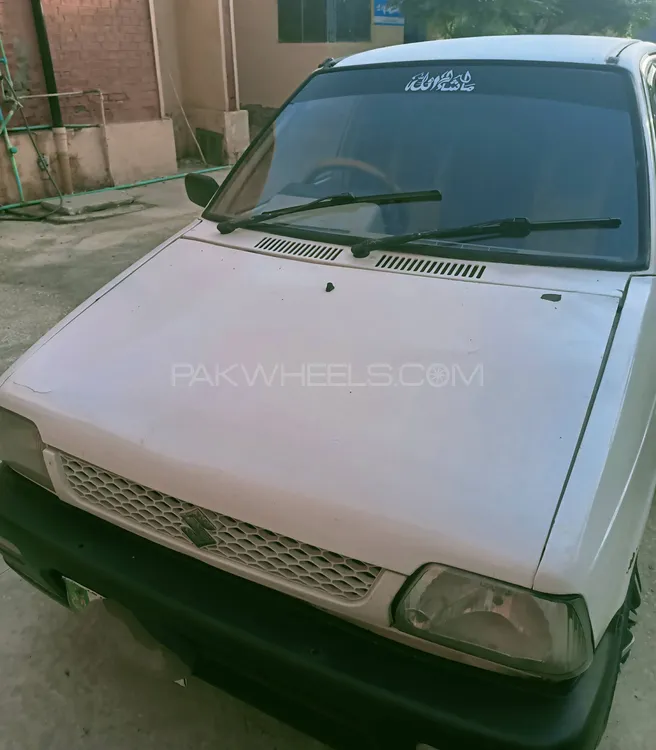 Suzuki Mehran 2007 for Sale in Jauharabad Suzuki Mehran 2007 for Sale in Jauharabad Image-1