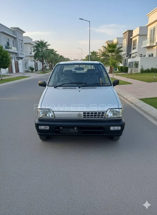 Suzuki Mehran 2007 for Sale in Bahawalpur Image-1