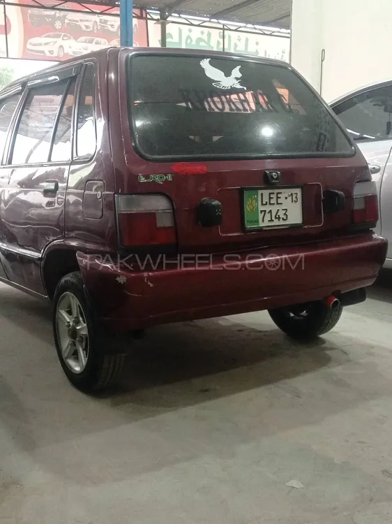Suzuki Mehran 2013 for Sale in Hasilpur Image-1