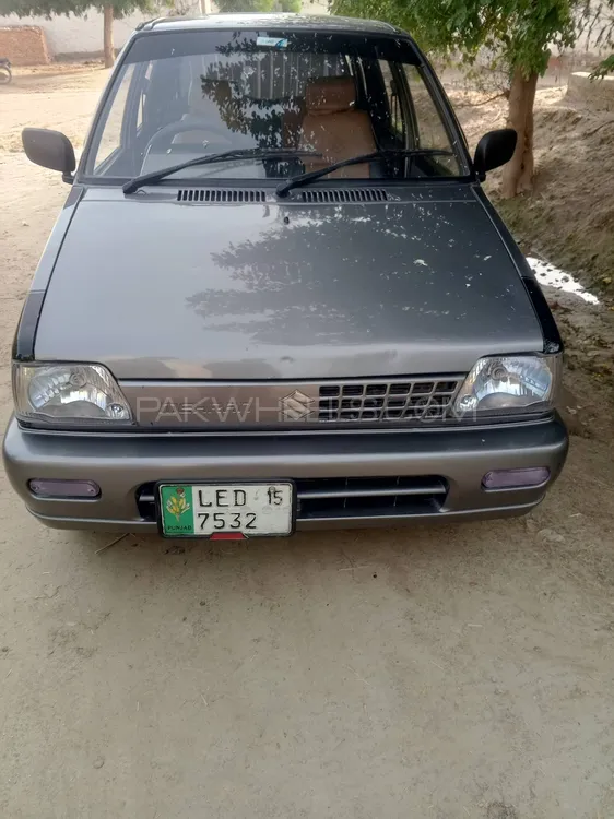 Suzuki Mehran 2015 for Sale in Dunia Pur Image-1