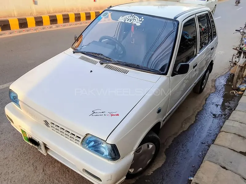 Suzuki Mehran 2015 for Sale in Sargodha Image-1