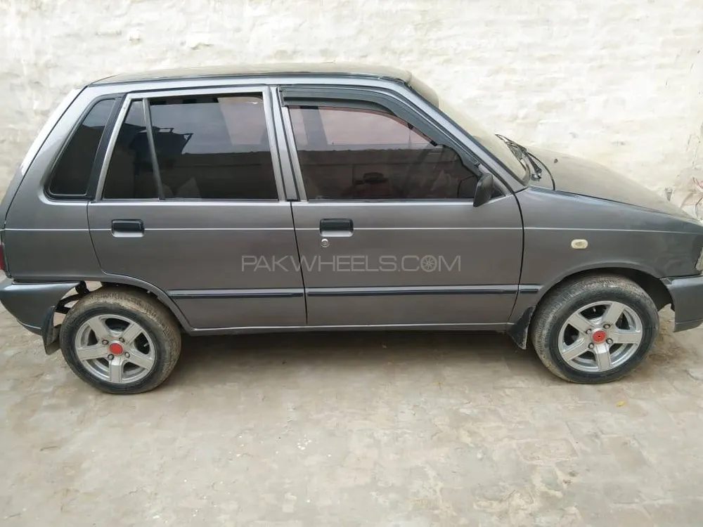 Suzuki Mehran 2015 for Sale in Mian Channu Image-1