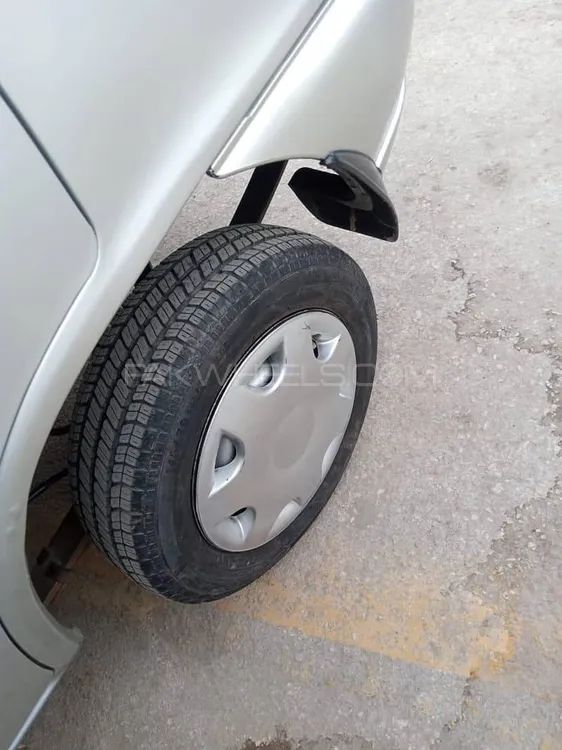 Suzuki Mehran 2016 for Sale in Nawabshah Suzuki Mehran 2016 for Sale in Nawabshah Image-3