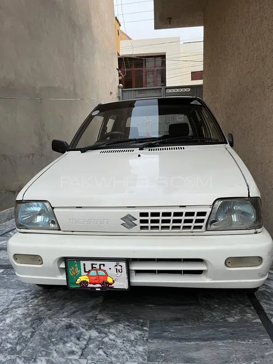 Suzuki Mehran 2018 for Sale in Vehari Image-1