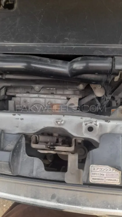 سوزوکی پیلیٹ 2012 for Sale in سرگودھا سوزوکی پیلیٹ 2012 for Sale in سرگودھا Image-3
