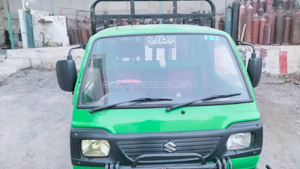 Suzuki Ravi 2005 for Sale in Islamabad Image-1