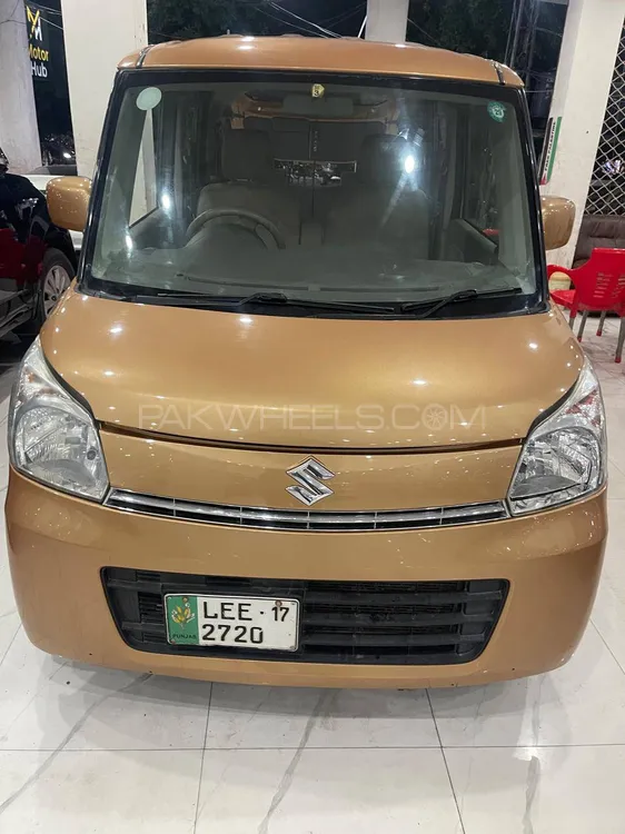Suzuki Spacia 2014 for Sale in Lahore Image-1