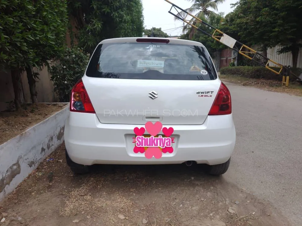 Suzuki Swift 2016 for Sale in Karachi Suzuki Swift 2016 for Sale in Karachi Image-3