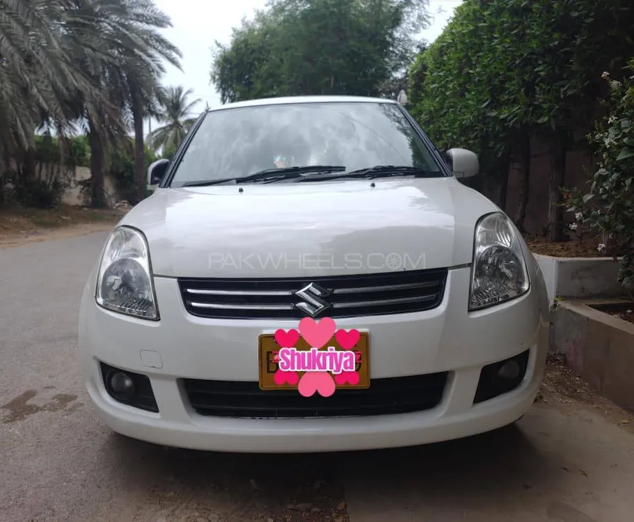 Suzuki Swift 2016 for Sale in Karachi Suzuki Swift 2016 for Sale in Karachi Image-4